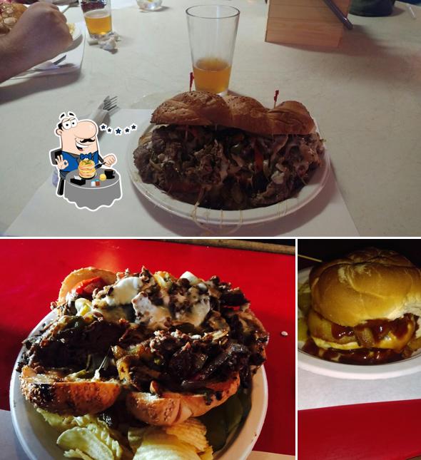 Whitetail's Bar & Grill in Little Meadows Restaurant reviews