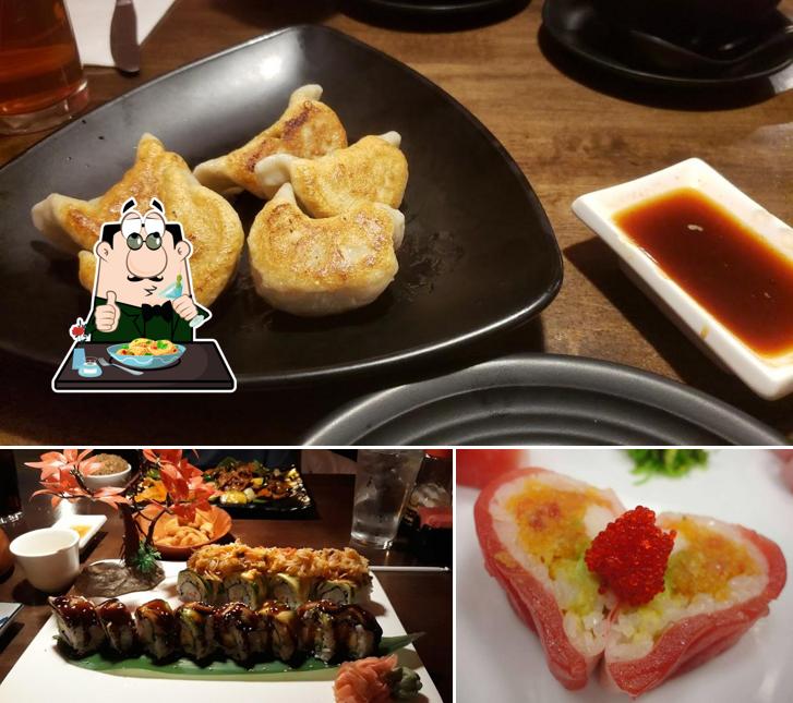 Azan Wok in Plum Restaurant menu and reviews