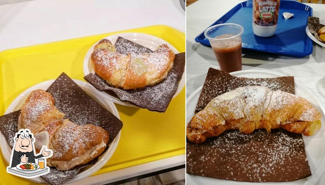 Cibo al Bianco Latte Cornetteria