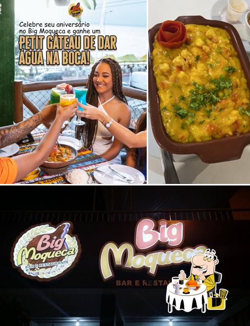 Big Moqueca - Restaurante e Delivery de Moqueca e Frutos do mar ...