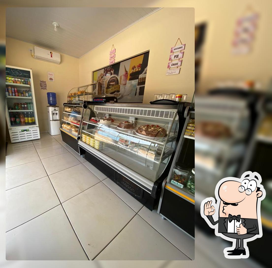 Confeitaria Água na boca