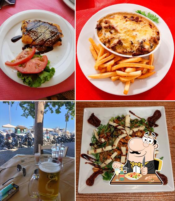 Crazy spoon, Skiathos Restaurant menu and reviews