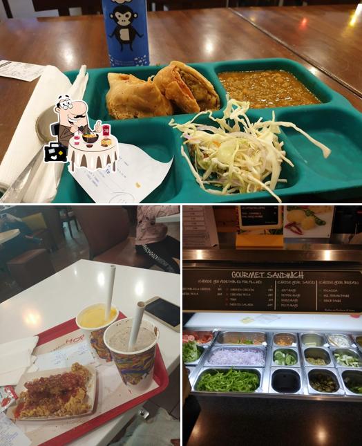 Food at Eat at Bengaluru