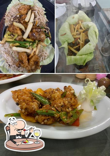 Meals at Lazeez kitchen