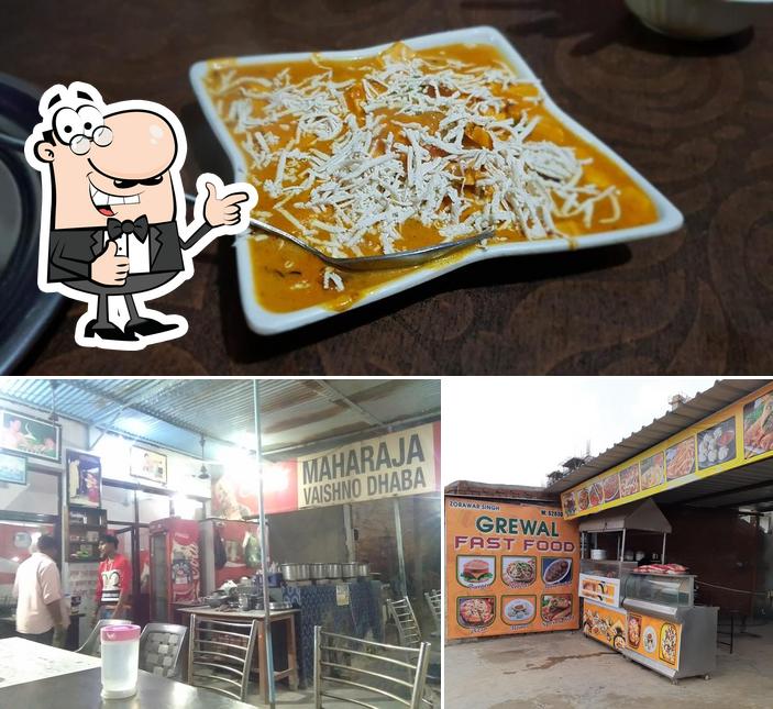 MAHARAJA VAISHNO DHABA