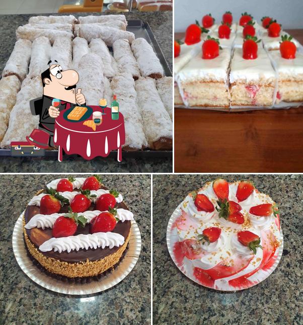 Padaria Encanto dos Doces