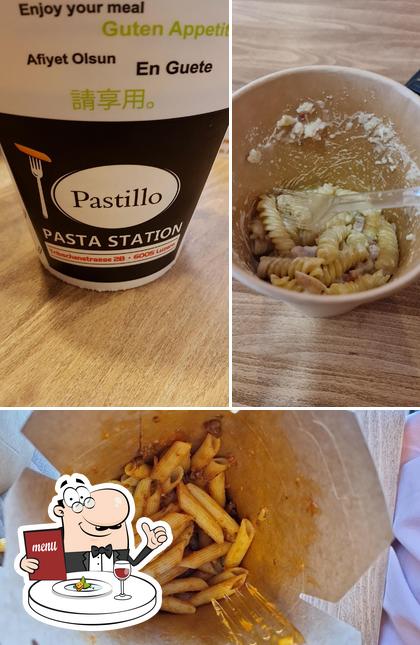 Cibo al Pastillo Pasta Pizza