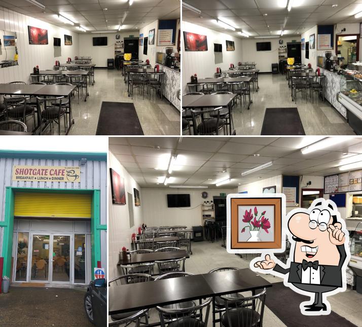 SHOTGATE CAFE in Wickford Restaurant reviews