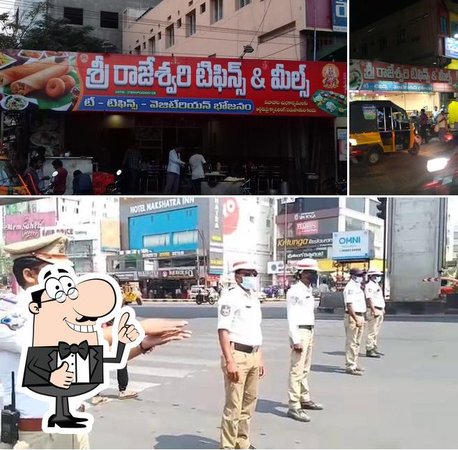 See this image of Sri Rajeswari Tiffins & Meals