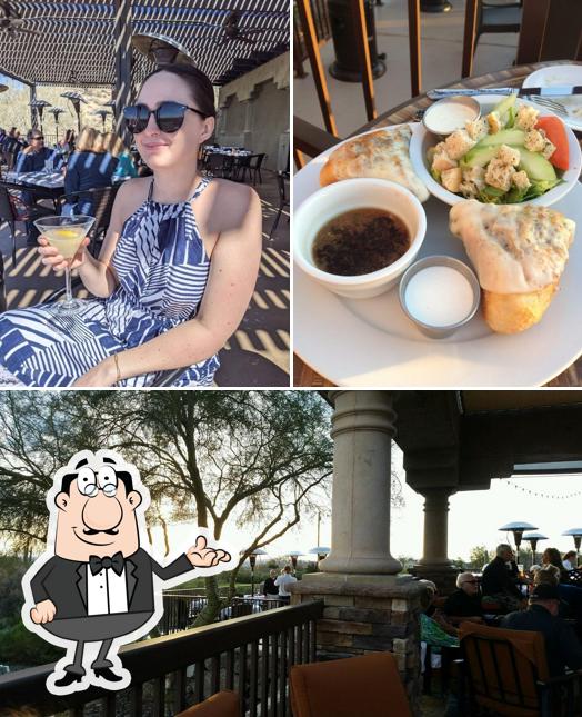las sendas golf club restaurant