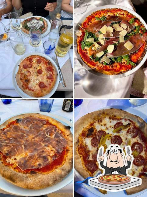 Ordina una pizza a Savial