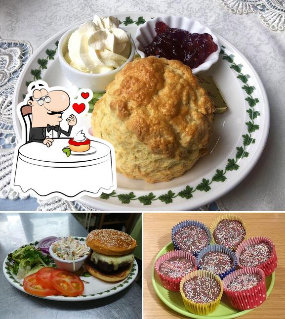 The Mustard Seed Cafe in Lampeter Restaurant reviews