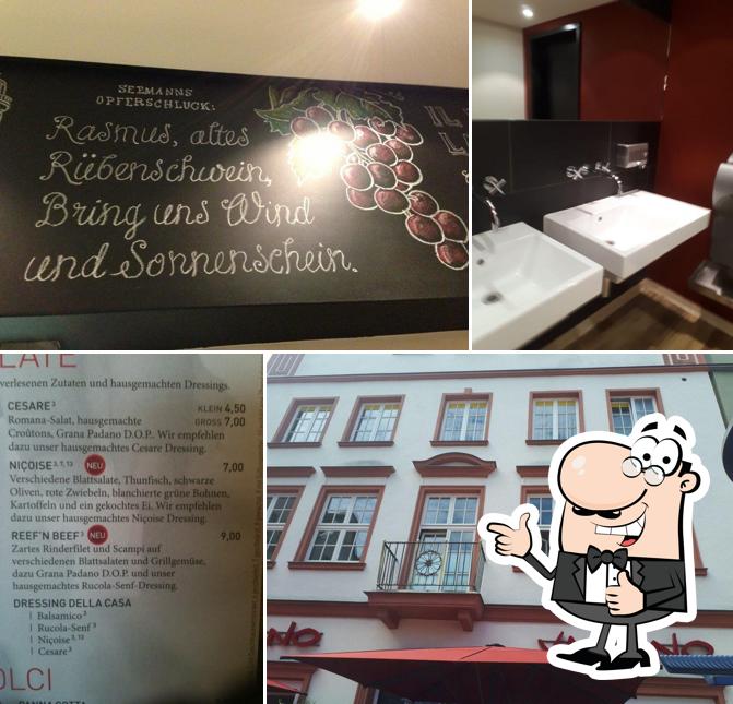 Voir cette image de VAPIANO Rostock