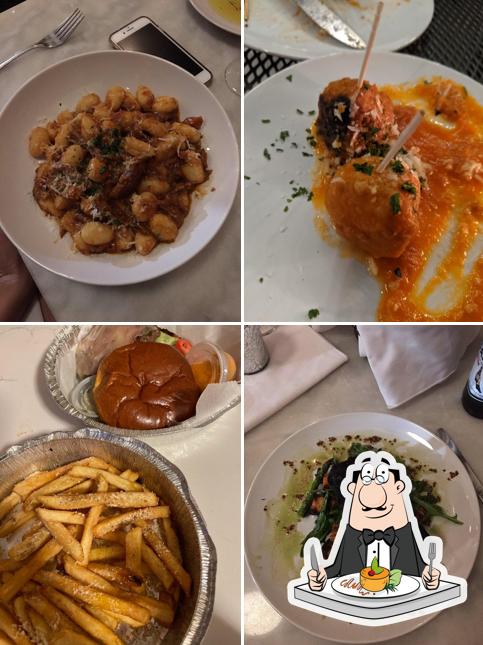 Meals at Antonio's Bacaro