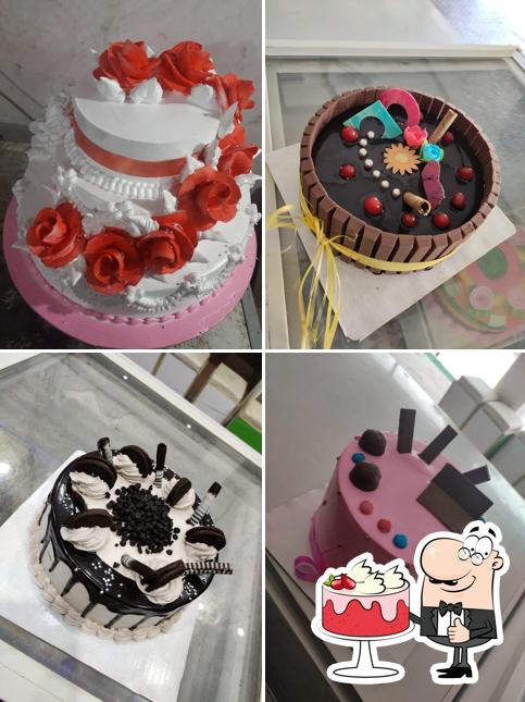 Cakes 'n' Bakes - The Baking Station