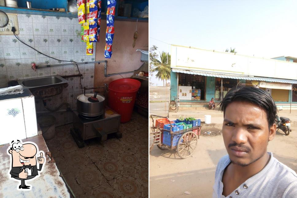 Here's an image of Musthafa tea stall & cool bar
