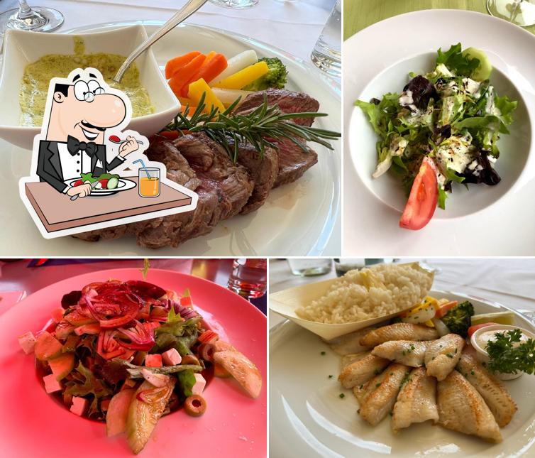 Restaurant & Camping de la Plage