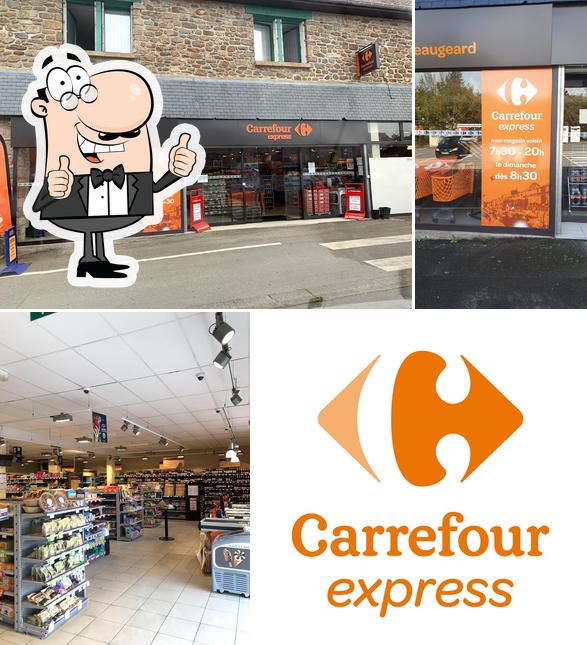 Regarder cette image de Carrefour Express