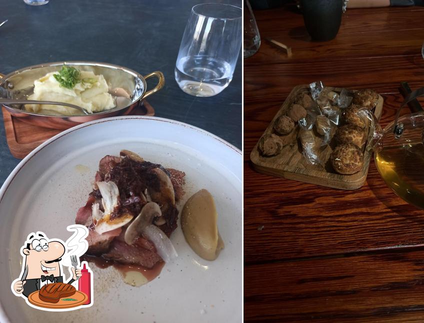 Chorus Restaurant, Sir Lowry's Pass Restaurant reviews