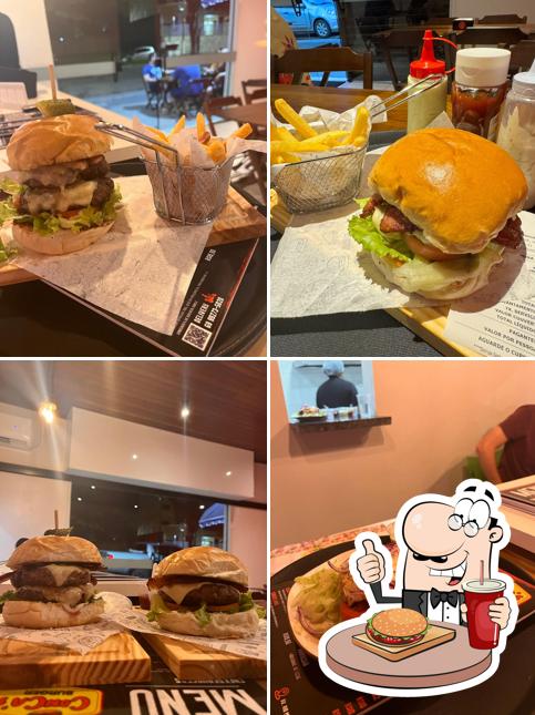 Conca’s Burger