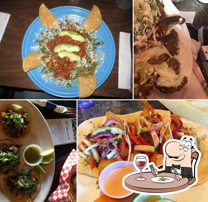 El Quetzal, 3209 Beacon Ave S in Seattle - Restaurant menu and reviews