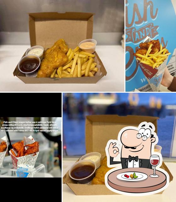 Best fish & chips in Reykjavík restaurants, spring 2024 Restaurant Guru