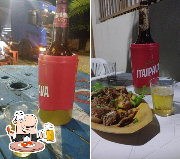Fiot's Bar fornece uma opção de cervejas