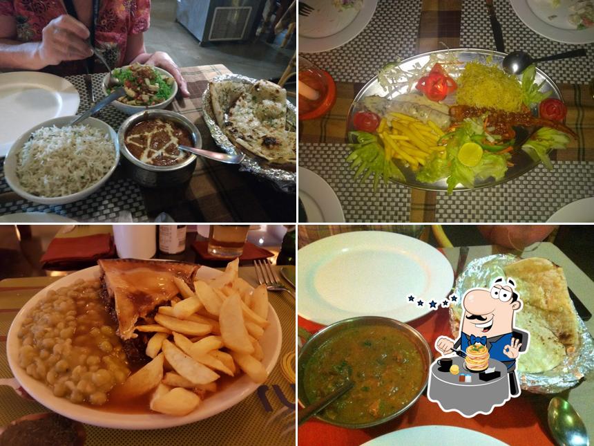 Meals at Foodland Multi Cuisine & Bars