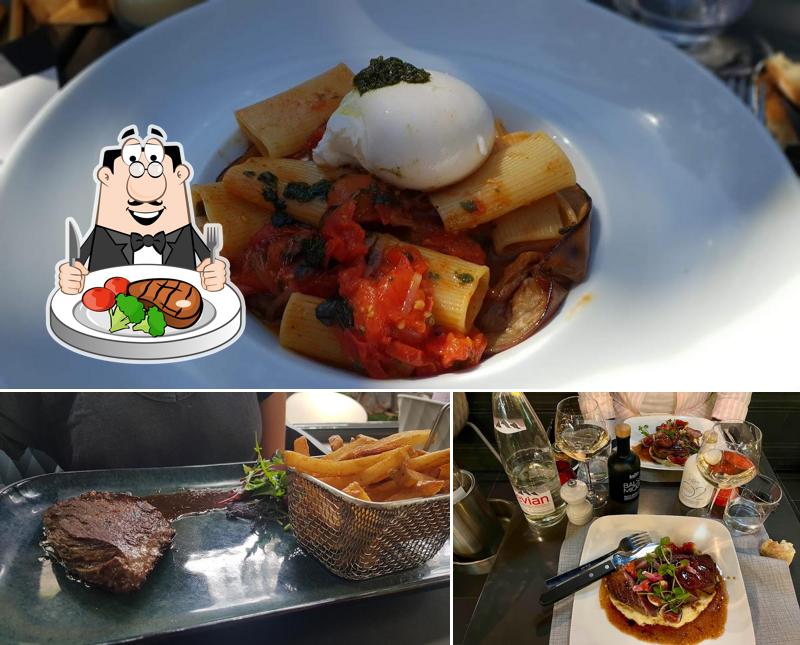 Steak à Gioia