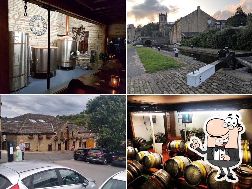 Hogs Head Brew House in Sowerby Bridge Restaurant reviews
