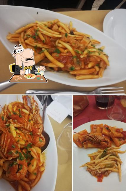 Penne al La Roccia