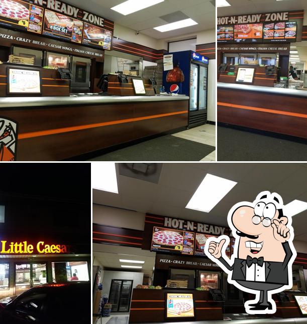 Little Caesars Pizza, 1636 Union Blvd in Allentown Restaurant menu