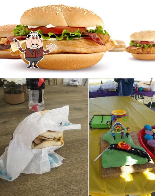 McDonald’s in Yarrabilba Restaurant menu and reviews