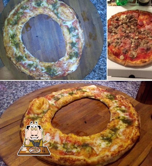 Prenditi una pizza a Pizza Italia