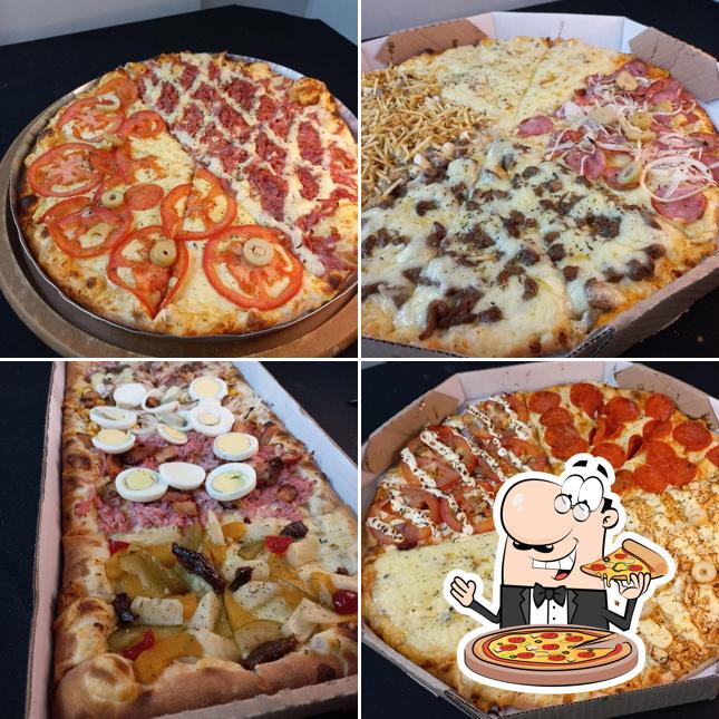 Pizzaria Saborucci
