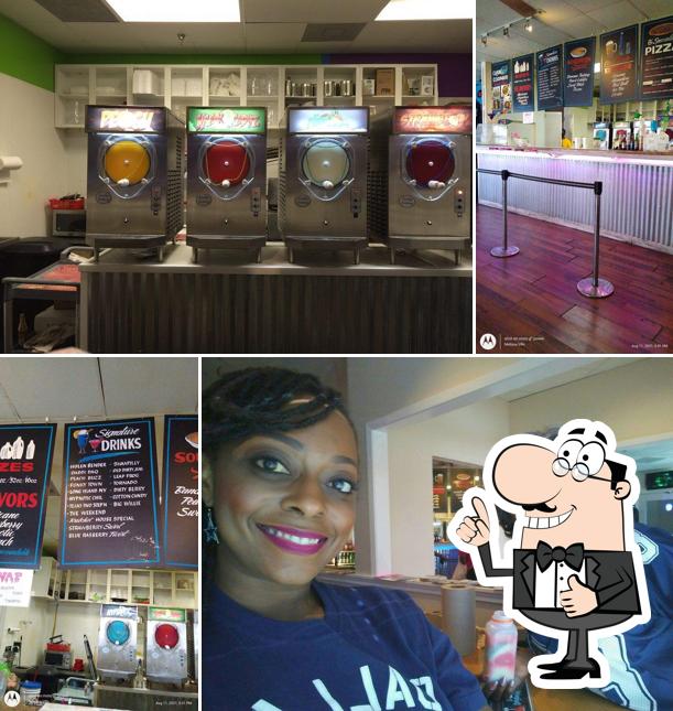 Daiquiri Daddi Cafe in Fort Worth Restaurant menu and reviews