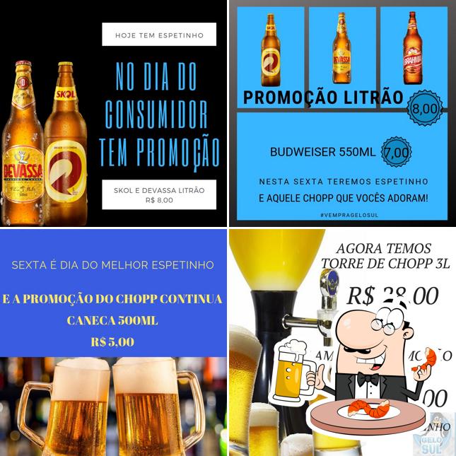 Gelo Sul Bebidas