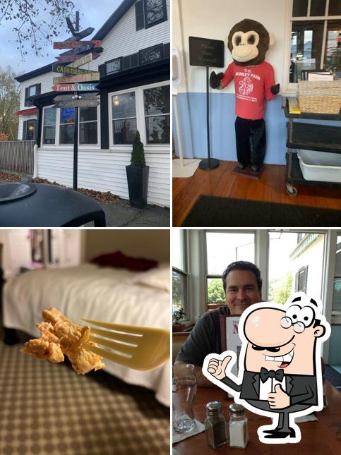 Monkey Farm in Old Saybrook Restaurant menu and reviews