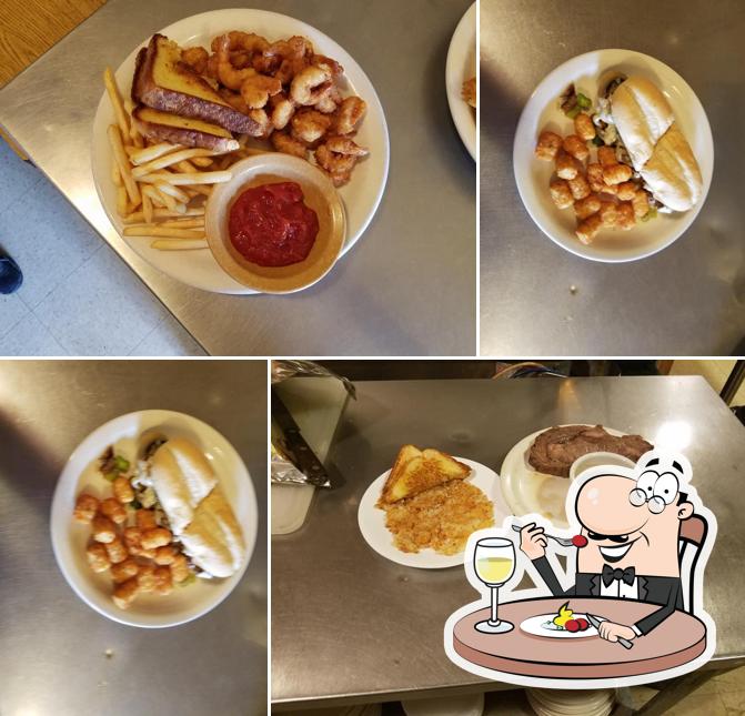 Outer Limits Bar & Grill in Terril Restaurant reviews