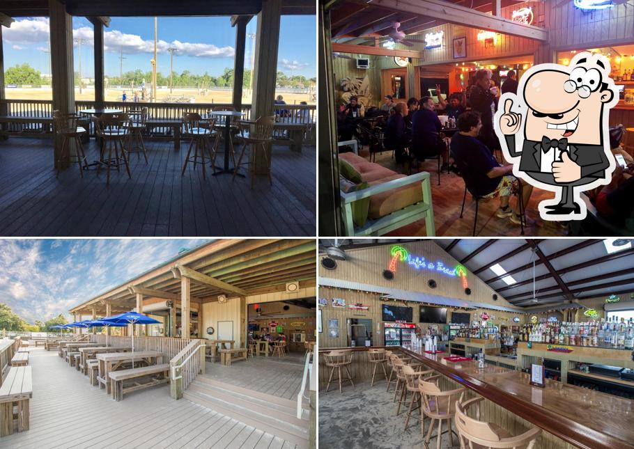 Coconut Beach Volleyball Complex in Kenner Restaurant reviews