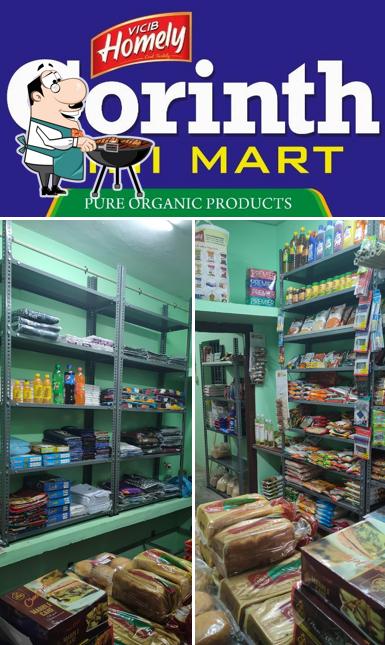 Corinth Mini Mart/കൊരിന്ത് മിനി മാർട്