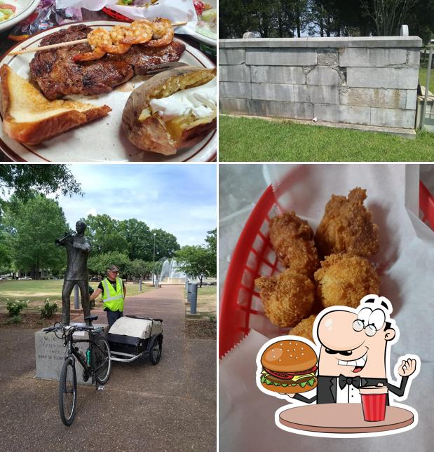 Country Squire, 447 MS172 in Iuka Restaurant menu and reviews