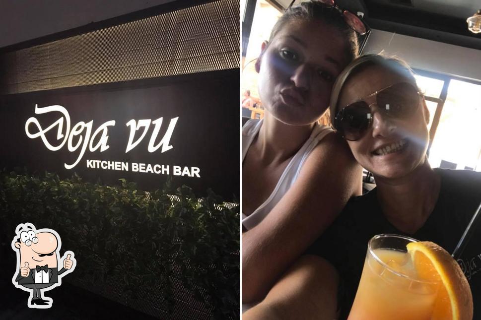 Deja Vu Kitchen Beach Bar, Kos, Averof 36 Restaurant reviews