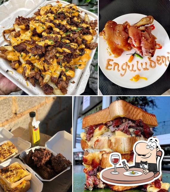 Engulubeni Pork House restaurant, Soweto Restaurantbewertungen