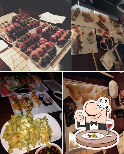 Fuego Grill and Sushi bar (Zamalek), Cairo, 35B Abou El Feda