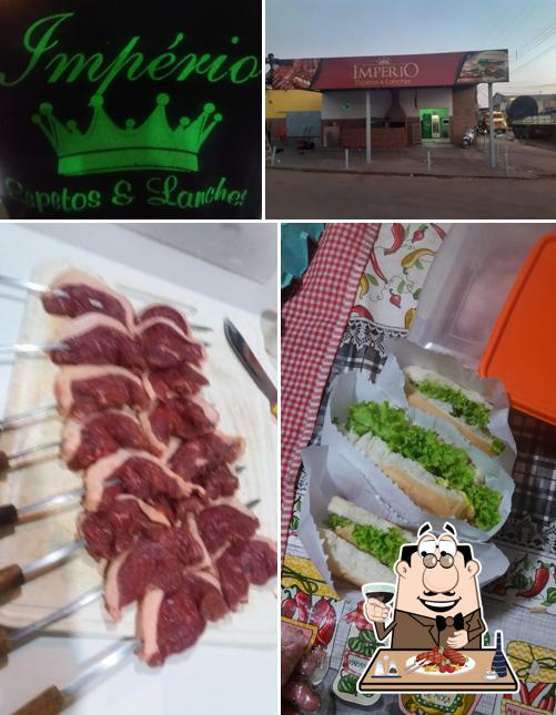 Império Espetos E Lanches