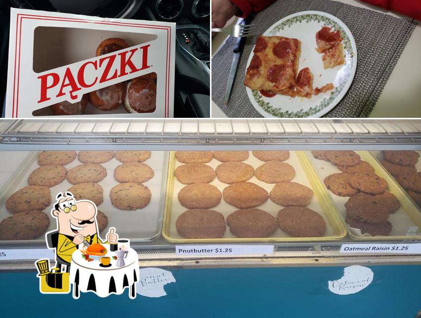 Jack's Italian Bakery in Melvindale Restaurant menu and reviews