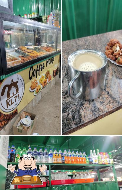 Kl71 coffe house