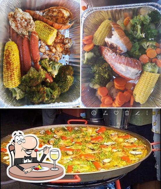 New Orleans Seafood Market in New York City Restaurant reviews