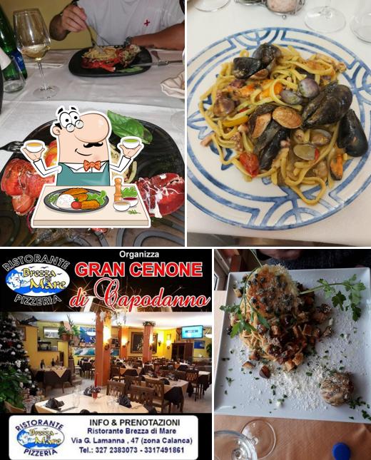 Ristorante Brezza di Mare, Marina di Camerota - Restaurant reviews